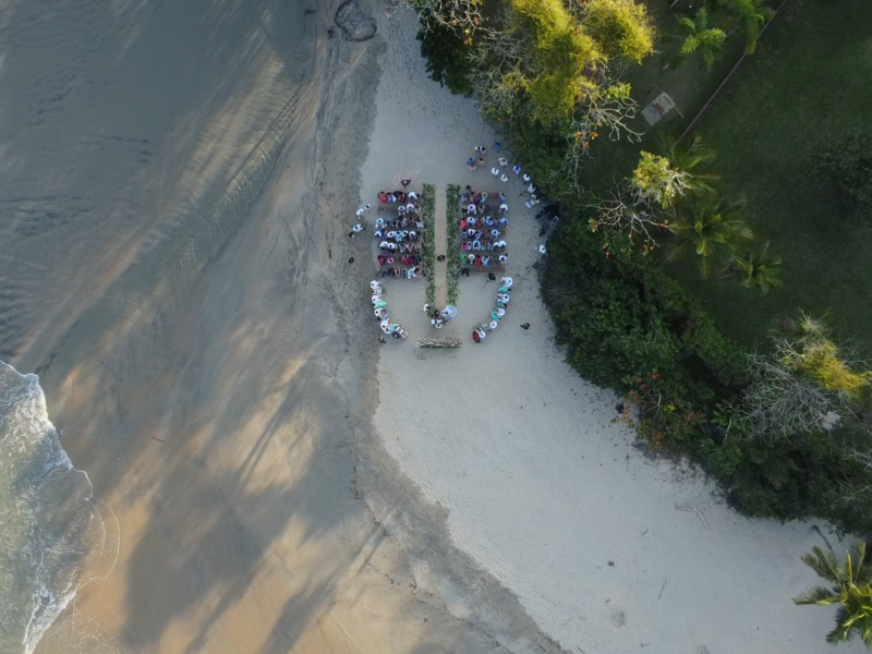 DLP Filmes de Casamentos Pé na Areia