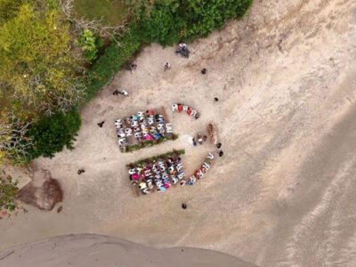DLP Filmes de Casamentos Pé na Areia