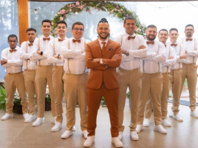 HL´Uomo Trajes Finos