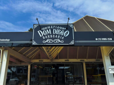 Barbearia Máfia Dom Diego