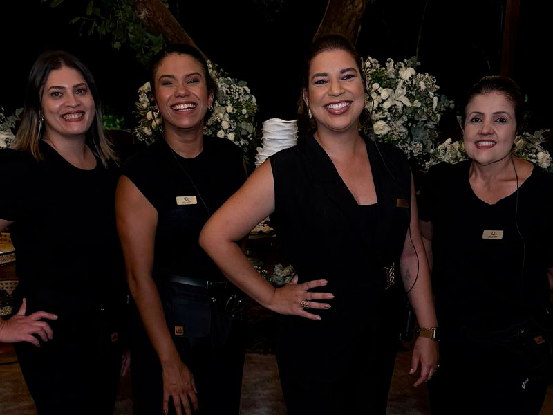 Carol Queiroz Assessoria e Cerimonial