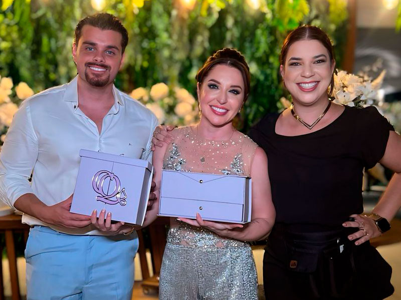 Carol Queiroz Assessoria e Cerimonial