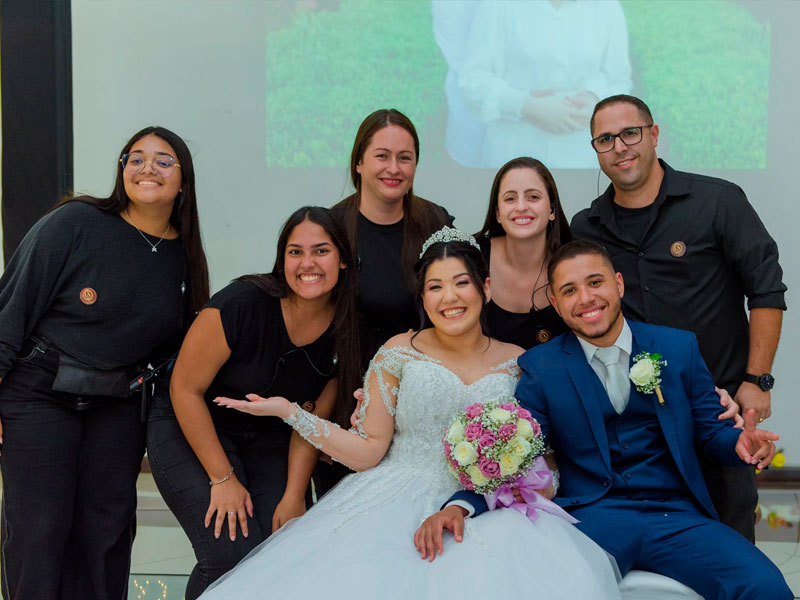 Casamenteira Assessoria de Eventos