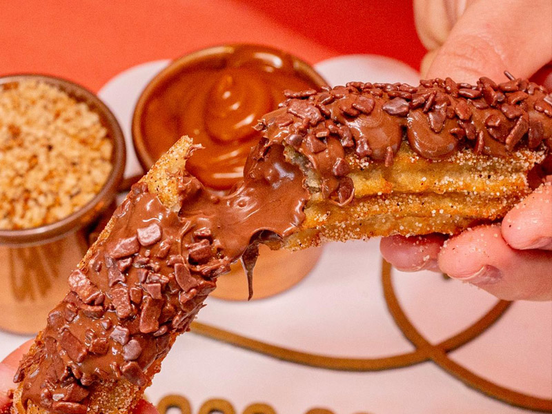 Churros da Mamy