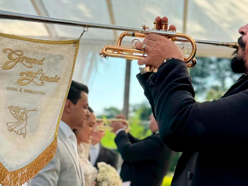 Grand Finale Coral & Orquestra