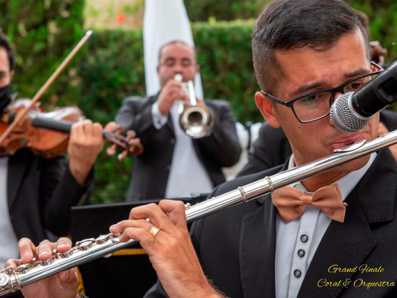 Grand Finale Coral & Orquestra