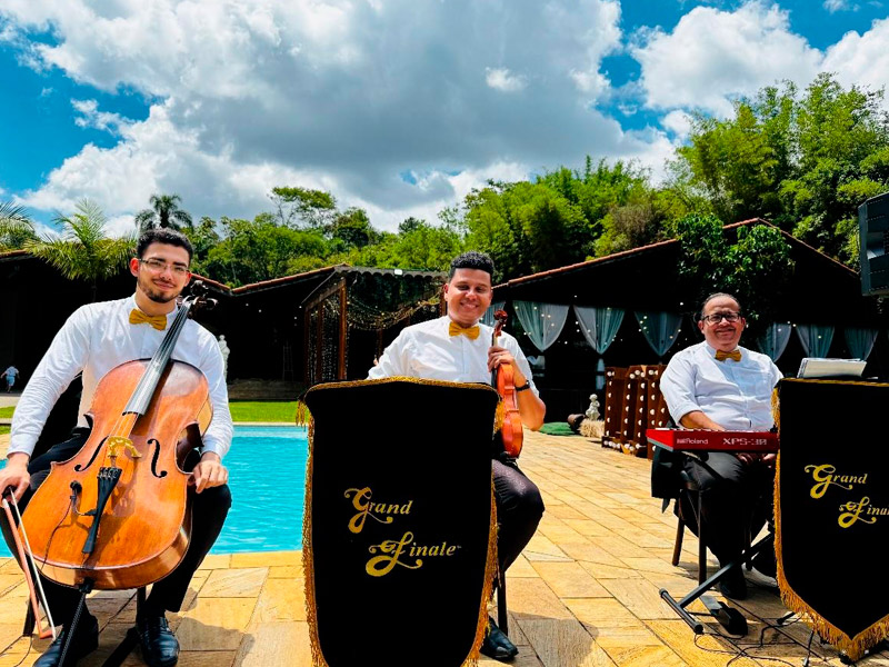 Grand Finale Coral & Orquestra