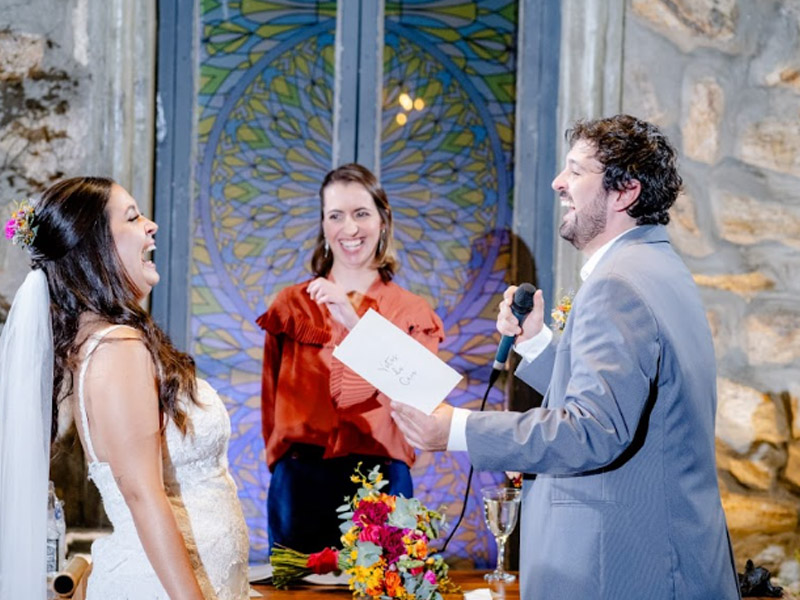 Marcella Piccin Celebrante
