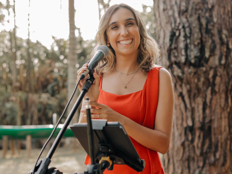 Maria Nayra - Música para casamentos
