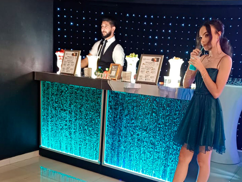 Matrix Bartender