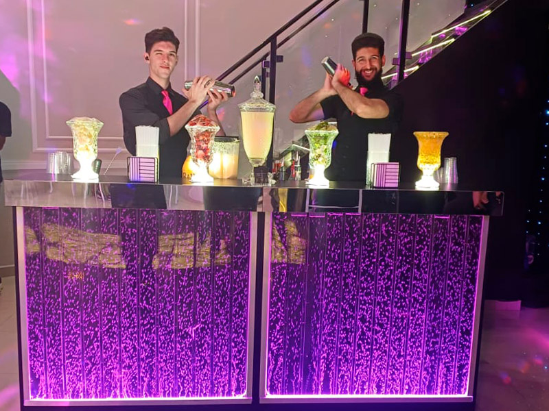 Matrix Bartender