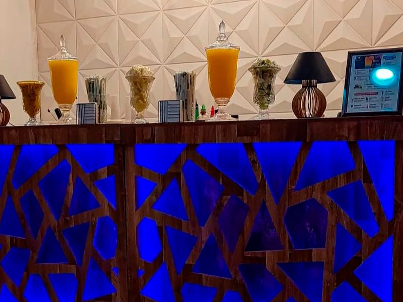 Matrix Bartender