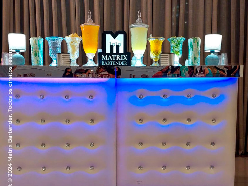 Matrix Bartender