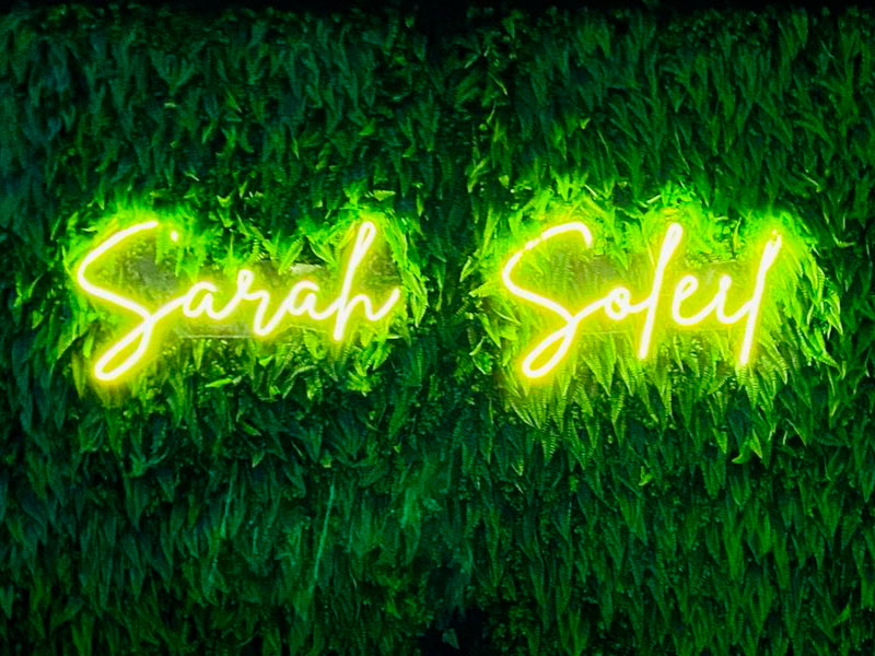Sarah Soleil