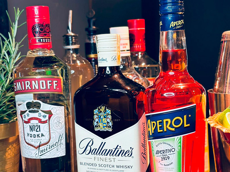 Stark Bar