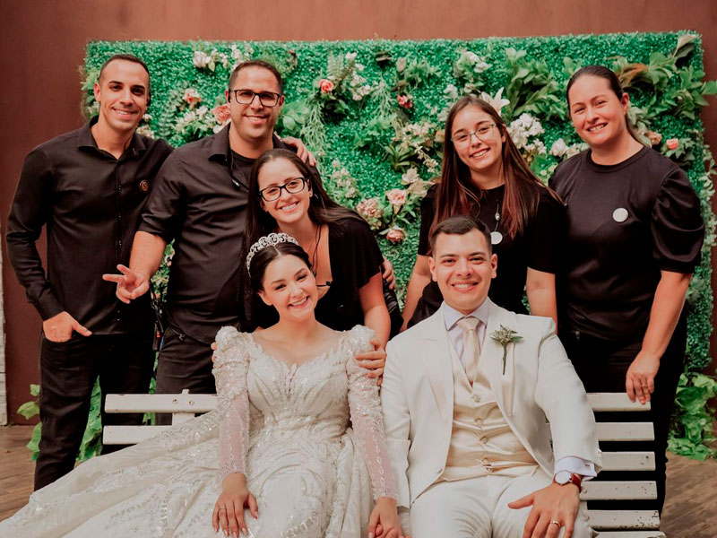Casamenteira Assessoria de Eventos