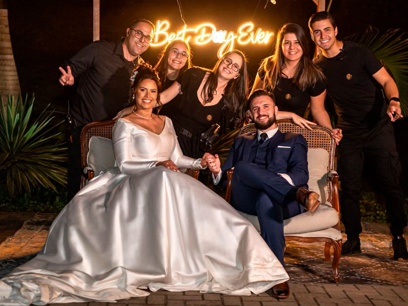 Casamenteira Assessoria de Eventos