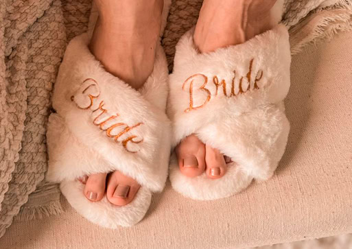 Cotton DayPantufas