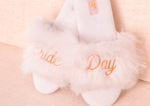 Cotton DayPantufas