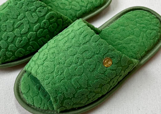 Cotton DayPantufas