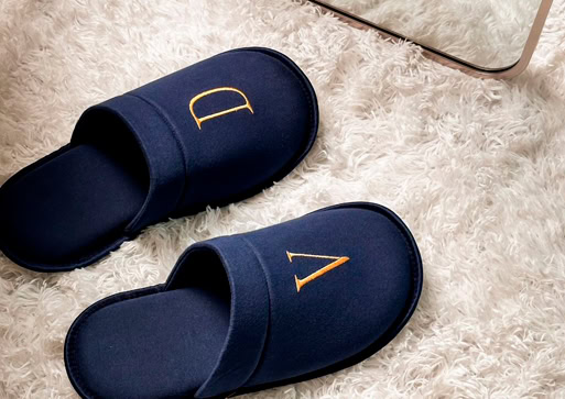 Cotton DayPantufas