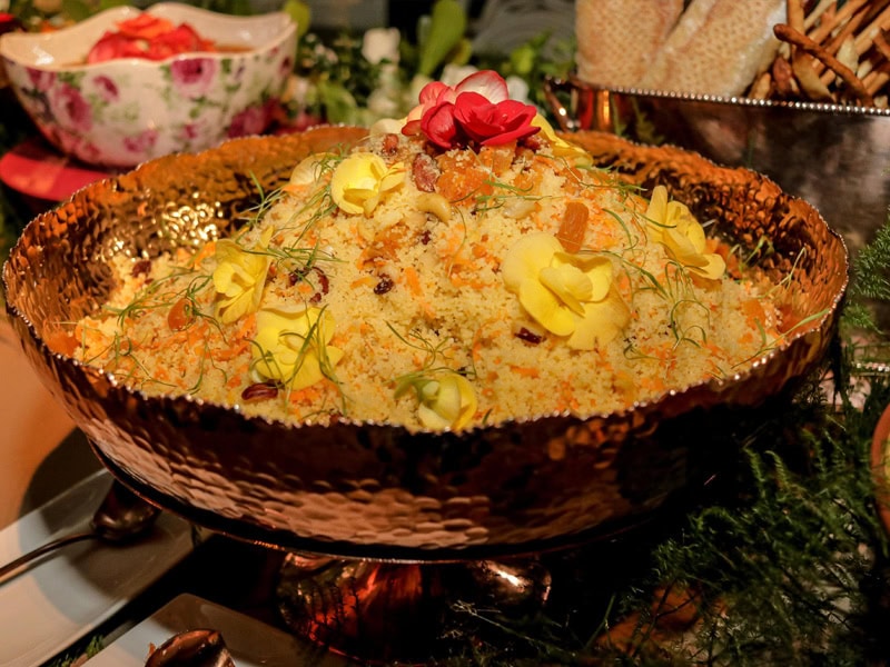 Lirah Banqueteria