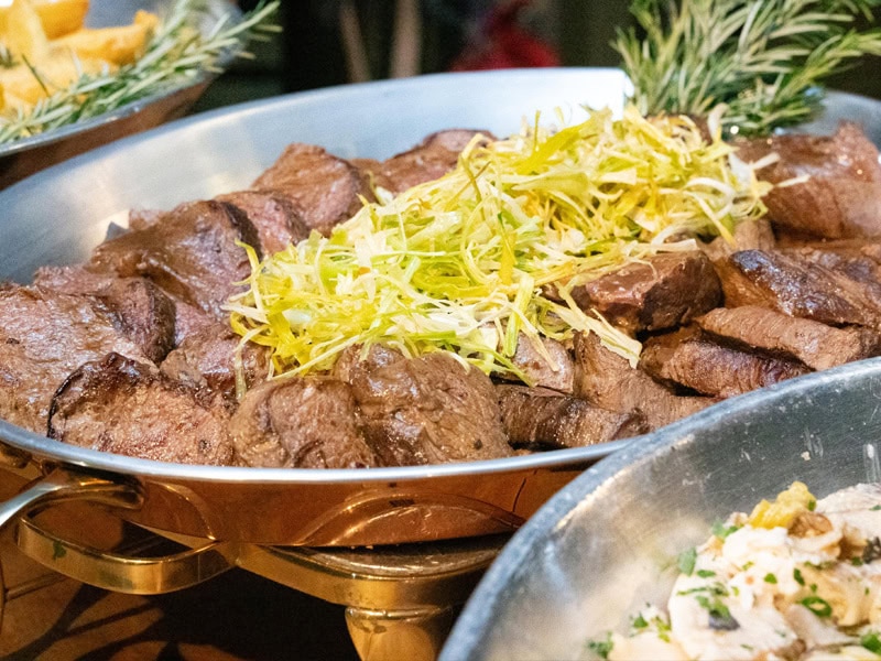Lirah Banqueteria
