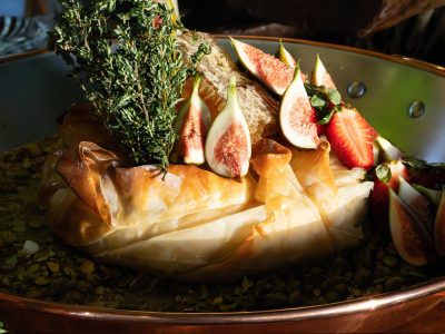 Lirah Banqueteria