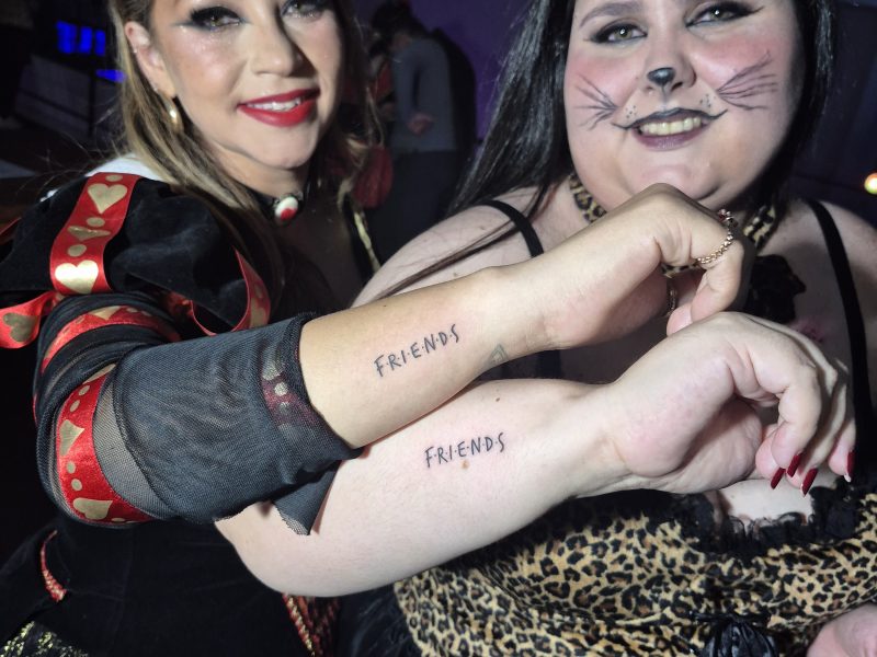 Requena Tattoo Eventos