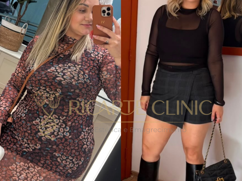 Ricarte Clinic Emagrecimento